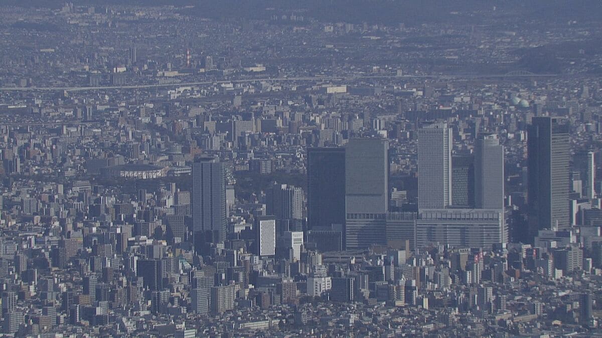 “副首都”指定はどこになる？愛知県と名古屋市は“準備加速” 大阪･福岡･北海道…ライバルたちのアピールポイントは