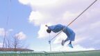 【こども未来プロジェクト】走り高跳びで長野県中学生記録を塗り替えた男子中学生　|　SBC NEWS | 長野のニュース | SBC信越放送
