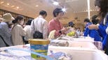 「天神にとんでもない行列が・・・」　アイスクリームを無料配布　5月9日は”アイスクリームの日”　福岡|TBS NEWS DIG