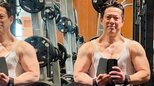 【西川忠志】筋肉ムキムキボディを披露「56歳半ばから始めて、いい趣味に出逢えました」「100kg挙げれる様に焦らずコツコツと楽しみます」|TBS NEWS DIG