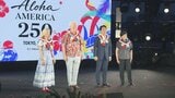 東京でもアメリカの建国250年イベント　小泉防衛大臣ら出席 林総務大臣はギター演奏|TBS NEWS DIG