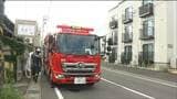 アパートの1室が焼ける火事で男性1人死亡　警察が部屋に住む男性とみて身元の確認を急ぐ　仙台|TBS NEWS DIG