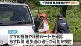 立山・称名滝で相次いだクマ襲撃から一夜明け、現場でパトロール続く…命に別状なしも遊歩道は通行止め、週末の再開可否の判断は? | 富山のニュース|天気・防災|チューリップテレビ