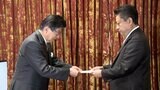 川勝知事が辞表提出「散りぬべき時知りてこそ世の中の花も花なれ人も人なれ」と戦国時代の辞世の句で心境=静岡　|　静岡のニュース | SBSNEWS | 静岡放送