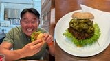 【 花田虎上 】「近くに欲しいなぁ」妻と共に娘の送迎中に見つけたベーグル専門店に大満足「めちゃくちゃ美味しかった」|TBS NEWS DIG