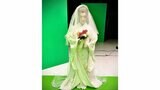 【歌舞伎・中村米吉(30)】”純白の花嫁姿”で結婚発表 お相手は「私と同じくらいおしゃべりで、歌舞伎を好きでいてくれる良きパートナーです。」|TBS NEWS DIG