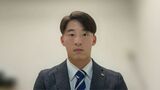 【ソフトバンク】高卒ルーキー藤田悠太郎選手は現状維持の推定600万円で契約更改 9月には和田毅投手から貴重なアドバイス | 福岡のニュース|RKB NEWS|RKB毎日放送