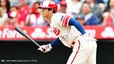 大谷翔平 今季最長8試合連続安打&7度目の3安打、6月の打率が.381と上昇、エ軍勝利で貯金が5|TBS NEWS DIG