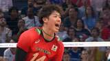 無傷の8連勝!バレー日本代表・石川主将アクシデントも東京五輪銅アルゼンチンとの激闘制す【ネーションズリーグ】|TBS NEWS DIG