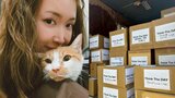 【 熊本地震 】紗栄子率いる災害支援団体〝現地入りは待って〟 熊本県知事の「現地入りを控えて」に呼応 〝今できること〟と「長期的な支援」を呼びかけ|TBS NEWS DIG