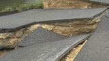 線状降水帯発生の大雨で各地に被害 沖縄市や久米島町で1時間に70ミリ超の非常に激しい雨 | 沖縄のニュース|RBC 琉球放送