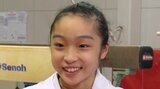 体操・岡村真　10センチの世界で戦うニューヒロイン「内村航平選手に憧れて体操を始めた」|TBS NEWS DIG