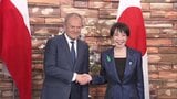 高市総理 来日中のポーランド首相と初会談　ウクライナの永続的平和の実現に向けて連携強化を確認|TBS NEWS DIG