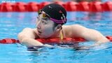 池江璃花子　女子50m自由形で8位、世界新記録23秒19のダグラスが金メダル【競泳・パンパシフィック選手権】|TBS NEWS DIG