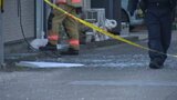 窓が割れ付近にはガラス破片 松山市内で爆発か 「爆発音がありガラスが散乱している」と通報 | 愛媛のニュース - Nスタえひめ|あいテレビは6チャンネル