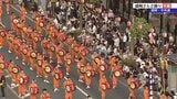 【さんさ踊り中継②】連日の猛暑で観覧者に聞いた熱中症対策の第1位は? 参加者の色とりどりの浴衣が夏の夜を華やかに 盛岡市|TBS NEWS DIG