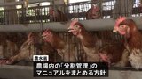 鳥インフルによる殺処分を減らすため「にわとりの分割管理」を推進 深刻な“たまご不足”で 農水省|TBS NEWS DIG