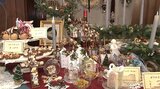 岩手銀行赤レンガ館で「ハーモニー」をテーマにしたクリスマスマーケット開催 盛岡市|TBS NEWS DIG