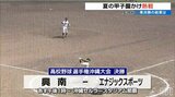 夏の高校野球 沖縄大会決勝は【エナジック VS 興南】に|TBS NEWS DIG