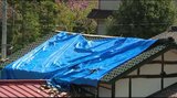 長野と青森の地震で気象庁「直接影響はない…」震度5強観測の長野・大町市八坂地区…瓦が落ちた家の屋根「風が強くシートがめくれて心配…」|TBS NEWS DIG