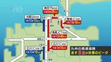 高速道路の渋滞予想(5月3日)九州道下りは鳥栖JCT付近で40キロか~ゴールデンウイーク | 福岡のニュース|RKB NEWS|RKB毎日放送