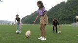 ラグビーを活用した観光振興について学ぶ 12か国の開発途上国の観光行政官が釜石を視察|TBS NEWS DIG