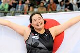 北口榛花 2年連続“年間女王”の快挙!「最後の一投だと思ってしっかり投げた」66m13の今季ベストで逆転V【DLファイナル】|TBS NEWS DIG
