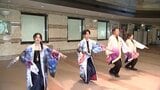 「迫力あるパレードや鹿踊りを是非見にきて」53回目を迎える江刺甚句祭りキャラバン隊がIBCを訪れ、イベントをPR|TBS NEWS DIG