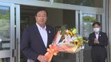 「若者が戻ってくる流れ作りたい」室井市長が4期目初登庁 福島・会津若松市 | 福島のニュース│TUF