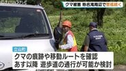 立山・称名滝で相次いだクマ襲撃から一夜明け、現場でパトロール続く…命に別状なしも遊歩道は通行止め、週末の再開可否の判断は？　|　富山のニュース｜天気・防災｜チューリップテレビ