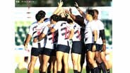 7人制ラグビー男子日本代表、準決勝で中国に敗れる 3位決定戦で韓国と対戦【アジア大会】|TBS NEWS DIG
