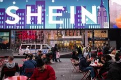 ファストファッションのSHEIN、香港IPOの準備進める－中国当局と協議| TBS CROSS DIG with Bloomberg