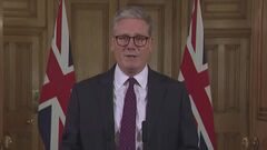 英首相、イスラエル首相と電話会談　イランのミサイル攻撃を「断固として非難」| TBS CROSS DIG with Bloomberg