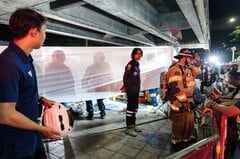 タイ首都バンコクのパブ火災で27人死亡、非常口の安全性を調査| TBS CROSS DIG with Bloomberg