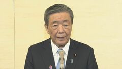 自民・森山幹事長「正々堂々の戦いをしていく」 参院選に向け、決意表明| TBS CROSS DIG with Bloomberg