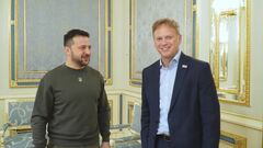 英国防相“ウクライナでウクライナ兵訓練を検討”　スナク首相「今すぐではない」と否定| TBS CROSS DIG with Bloomberg