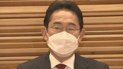 内閣支持率35.5%　先月から1.9ポイント下落　不支持率が62.2%で政権発足後過去最高　JNN世論調査| TBS CROSS DIG with Bloomberg
