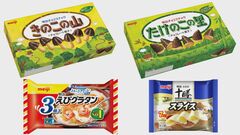 明治「チョコレート効果カカオ」「きのこの山」など116品目を値上げ・実質値上げへ　来月出荷分から順次| TBS CROSS DIG with Bloomberg