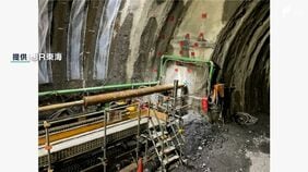 【速報】リニア中央新幹線、山梨側から行われていたボーリング調査が静岡県内に到達=静岡|TBS NEWS DIG