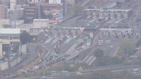 システムの改造作業が原因か 中央道や東名高速などのETCが利用できない障害が拡大 復旧のめど立たず|TBS NEWS DIG