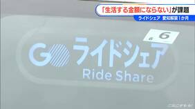 「生活する金額にはならない」 自家用車で有償で客を運ぶ「日本版ライドシェア」 愛知県で解禁から1か月 現状と課題は|TBS NEWS DIG