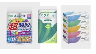 大王製紙　家庭用・業務用の全製品を値上げ　中東情勢の影響で| TBS CROSS DIG with Bloomberg
