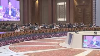 BRICS外相会議　イランが米イスラエル非難呼びかけも共同声明採択せず「加盟国間の意見に相違」| TBS CROSS DIG with Bloomberg