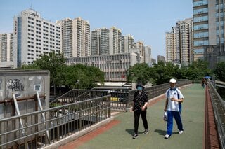 中国、新たな政策を検討へ－不動産市場の安定や雇用促進、内需拡大で| TBS CROSS DIG with Bloomberg