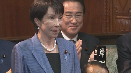 総理選出の高市早苗氏】「経歴」や「座右の銘」に「目標とする政治家