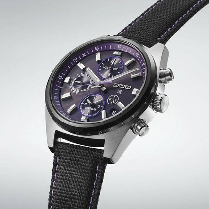 セイコーが“世界陸上限定モデル”2種類発売 オペラ郡山本店で販売