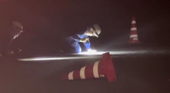51歳男性が乗用車にはねられ死亡…長野・中野市の国道、信号機や横断歩道なし…乗用車運転の22歳男性にけがなし　|　SBC NEWS | 長野のニュース | SBC信越放送