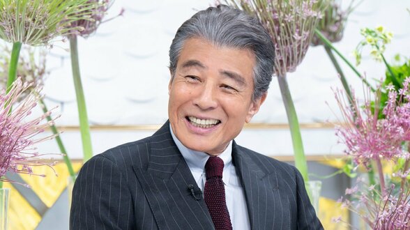 舘ひろしが被災地支援を続ける理由に視聴者も感嘆「生き方もダンディー」支援中は風呂にも入らず寝袋で寝泊まり【日曜日の初耳学】　|　MBSニュース | 関西の最新ニュースを分かりやすく。
