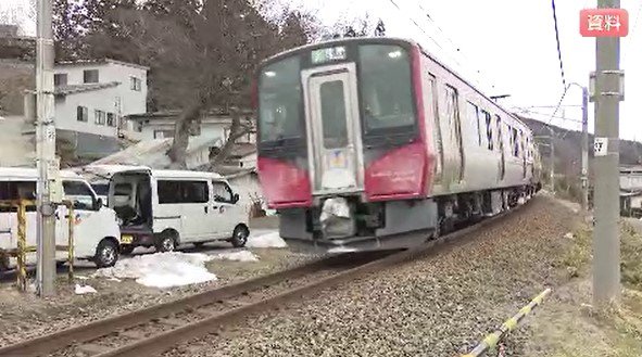 スキー客や夏場の観光客が増えて…しなの鉄道の2025年度決算、5000万円余りの黒字…北しなの線は12月から3月までの利用客が約10%増…妙高や黒姫訪れるスキー客目立つ|TBS NEWS DIG