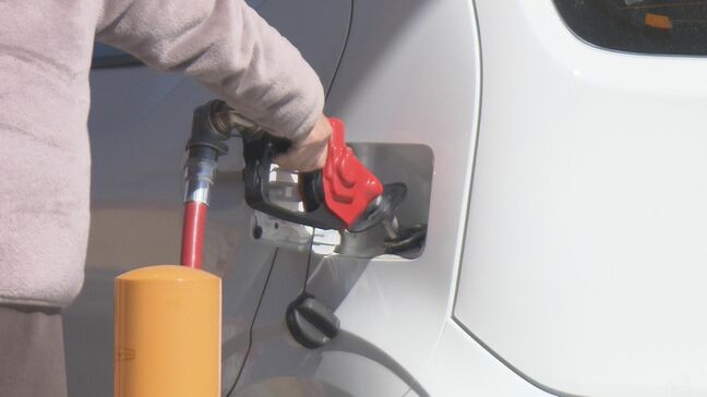 レギュラーガソリン15.7円値下がり 政府の補助金再開受け 国家備蓄放出も開始 福島・25日発表|TBS NEWS DIG
